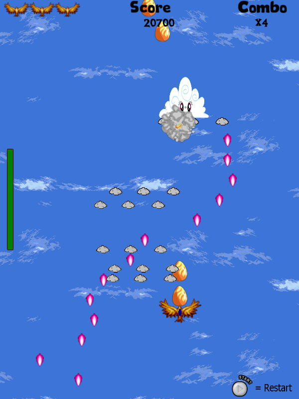 Celestias Rescue Screenshot 2